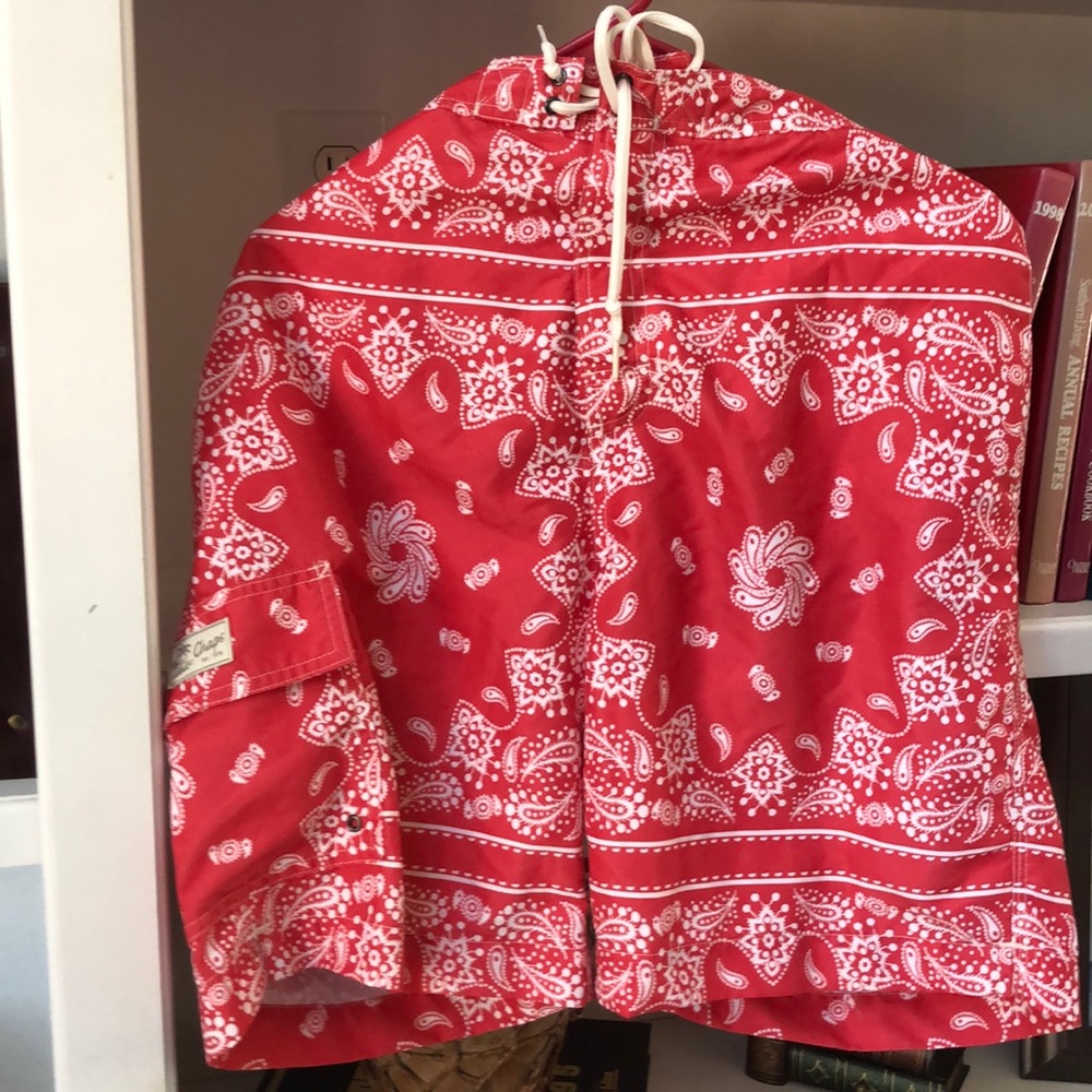 Chaps Bathing Suit